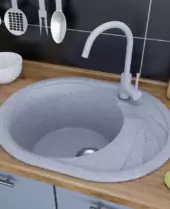 Мойка из искусственного гранита
