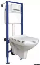 инсталяция унитаза