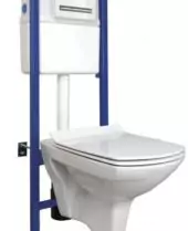 инсталяция унитаза